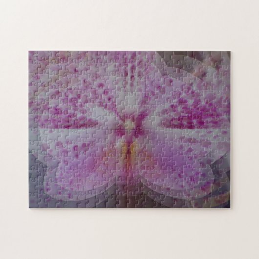 Infinity Orchid Puzzle Legpuzzel (Horizontaal)