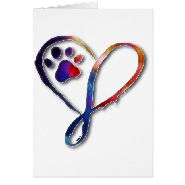 Infinity Paw (Voorkant)
