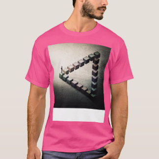 infinity penrose driehoek TShirt