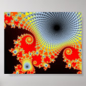 Infinity Poster (Voorkant)