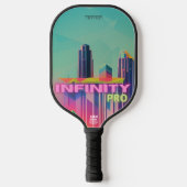 INFINITY PRO Pickleball Paddle (Voorkant)