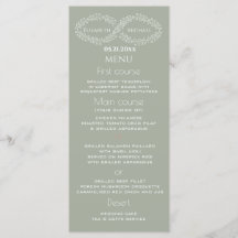 Infinity sage botanische simpele romantische elega