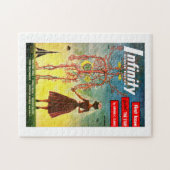 Infinity Science Fiction (november 1951) Legpuzzel (Horizontaal)