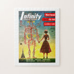 Infinity Science Fiction (november 1951) Legpuzzel<br><div class="desc">De ster</div>