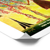 Infinity Science Fiction (november 1951) Poster (Hoek)