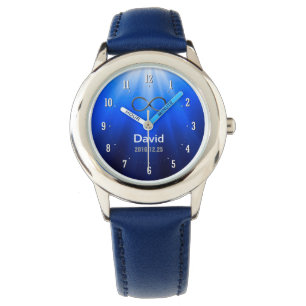 Infinity Science-regels   Hipster Gifts Horloge