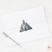 Infinity silver Schattige mooi inspirerend design  Sticker (Envelop)