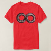 Infinity slang 1 t-shirt (Design voorkant)