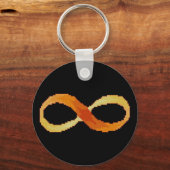 Infinity Sleutelhanger (Voorkant)