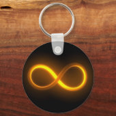Infinity Sleutelhanger (Voorkant)