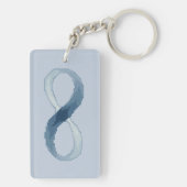 Infinity Sleutelhanger (achterkant)