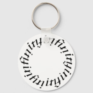 Infinity Sleutelhanger