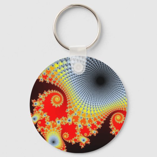 Infinity Sleutelhanger (Voorkant)