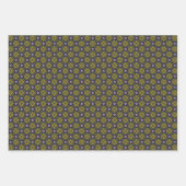 Infinity Star-set inpakpapier Vel (Voorkant 3)