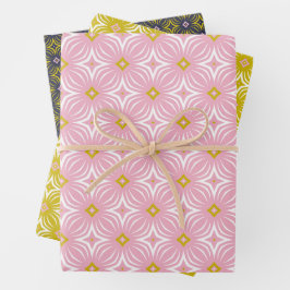 Infinity Star-set inpakpapier Vel
