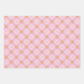 Infinity Star-set inpakpapier Vel (Voorkant)