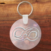 Infinity Stars Sleutelhanger (Voorkant)