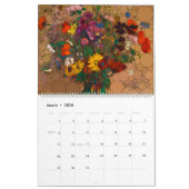 Infinity Stippen Kalender (Mar 2026)