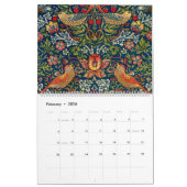 Infinity Stippen Kalender (Feb 2026)