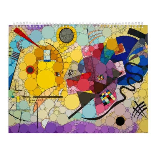 Infinity Stippen Kalender (Hoes)