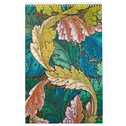 Infinity Stippen Kalender (Hoes)