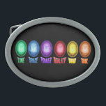 Infinity Stone Belt Gesp<br><div class="desc">Geïnspireerd door de kosmische artefacten van Marvel Comics</div>
