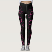 Infinity symbolen | Cool Gifts Leggings (Voorkant)