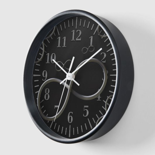 Infinity symbool (Hoek)