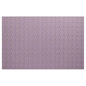 Infinity Symbool - Geel, Zwart, Lavendel Stof (Yard (91,4 cm))