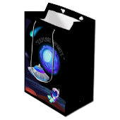 Infinity verkennen medium cadeauzakje (Voorkant Gekanteld)