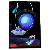 Infinity verkennen medium cadeauzakje (Voorkant)