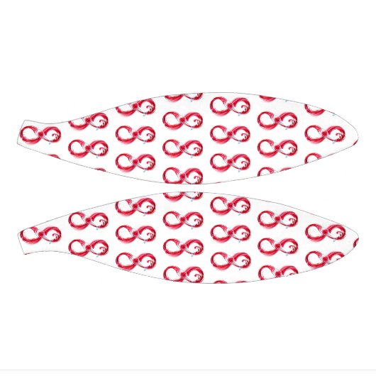 Infinity with Red Wine Basketbal (Panelen)