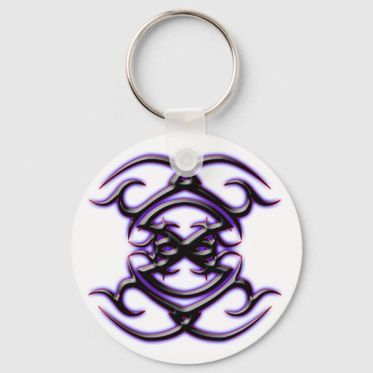 Infinity X Sleutelhanger (Voorkant)