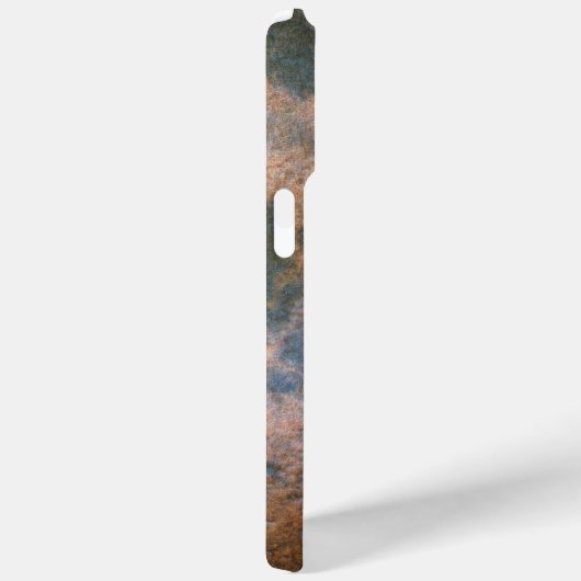 Infinity zilverster Case-Mate iPhone case (Achterkant / Rechts)