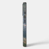 Infinity zilverster Case-Mate iPhone case (Achterkant / Links)