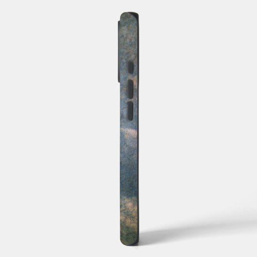 Infinity zilverster Case-Mate iPhone case (Achterkant / Links)