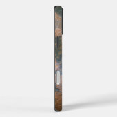 Infinity zilverster Case-Mate iPhone case (Achterkant / Rechts)