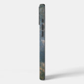 Infinity zilverster Case-Mate iPhone case (Achterkant / Links)