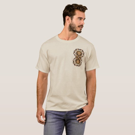 InfinityEight T-shirt (Voorkant volledig)