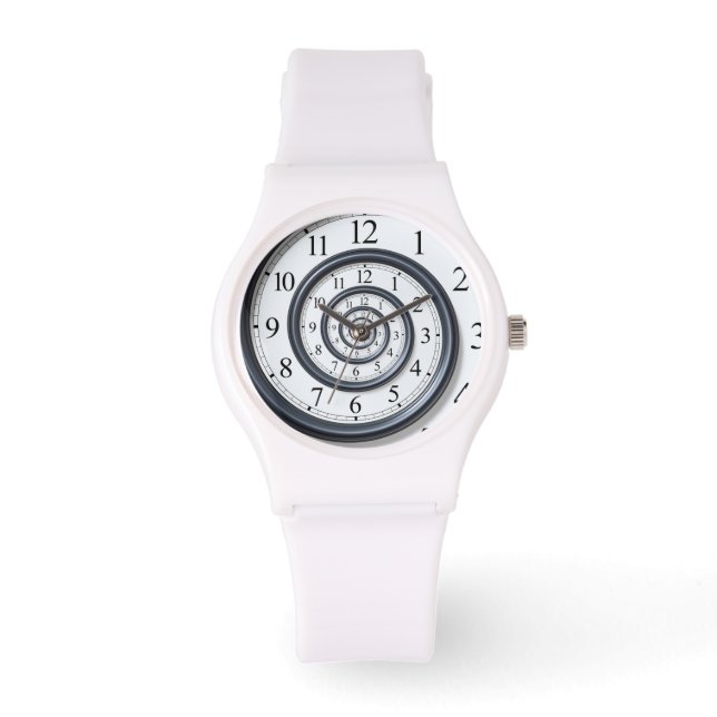 Infintiy Horloge (Voorkant)