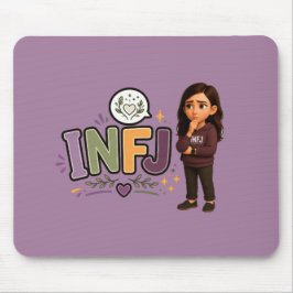 INFJ — A Guardiã das Ideias Muismat