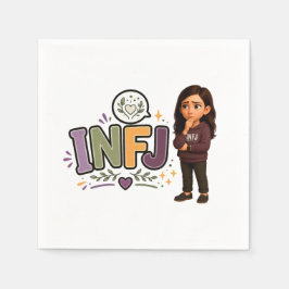 INFJ — A Guardiã das Ideias Servet
