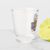 INFJ — A Guardiã das Ideias Shot Glas (Links)