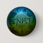 INFJ Button (Voorkant)