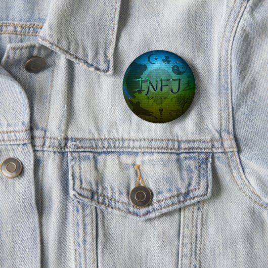 INFJ Button (In situ)
