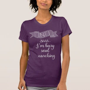 INFJ en Introspectie T-shirt