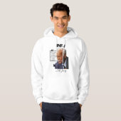 INFJ Hoodie - Carl Jung (Voorkant volledig)