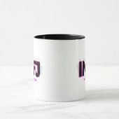 INFJ Introvert Label MBTI Persoonlijkheidstype Blo Mok (Midden)