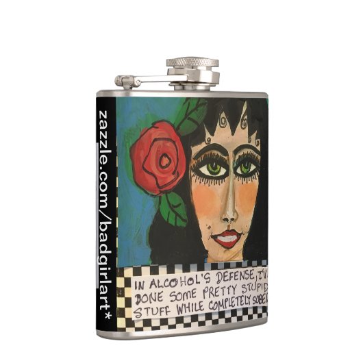 Inflaconafweer Heupfles (Rechts)