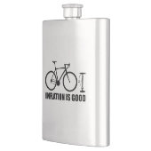 Inflatie is een goede fiets flacon (Links)